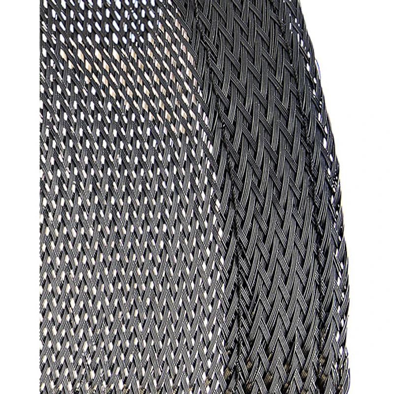 Housse d'organisation des câbles à couper de 3 m (9,84 pi) de StarTech (WKSTNCMFLX) - Diamètre 1,2 po (0,03 m)