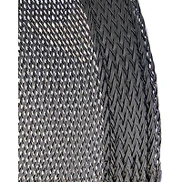 Housse d'organisation des câbles à couper de 3 m (9,84 pi) de StarTech (WKSTNCMFLX) - Diamètre 1,2 po (0,03 m)