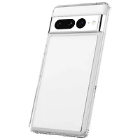 TUFF8 Fitted Hard Shell Case for Google Pixel 7 Pro - Clear