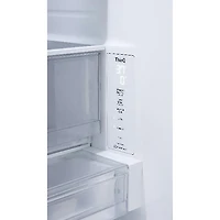 LG 36" 27 cu. ft. Smart Counter-Depth MAX French Door Refrigerator w/Internal Water Dispenser (LRFLC2706S) - Stainless Steel