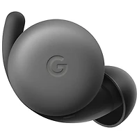 Écouteurs boutons 100 % sans fil à isolation sonore Pixel Buds A-Series de Google - Anthracite