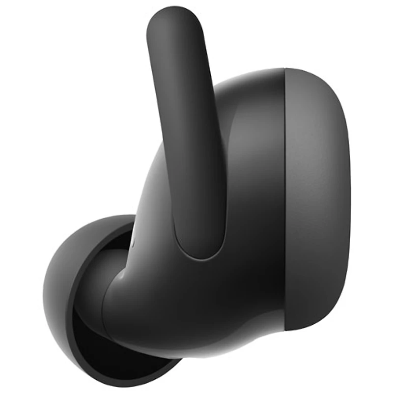 Écouteurs boutons 100 % sans fil à isolation sonore Pixel Buds A-Series de Google - Anthracite