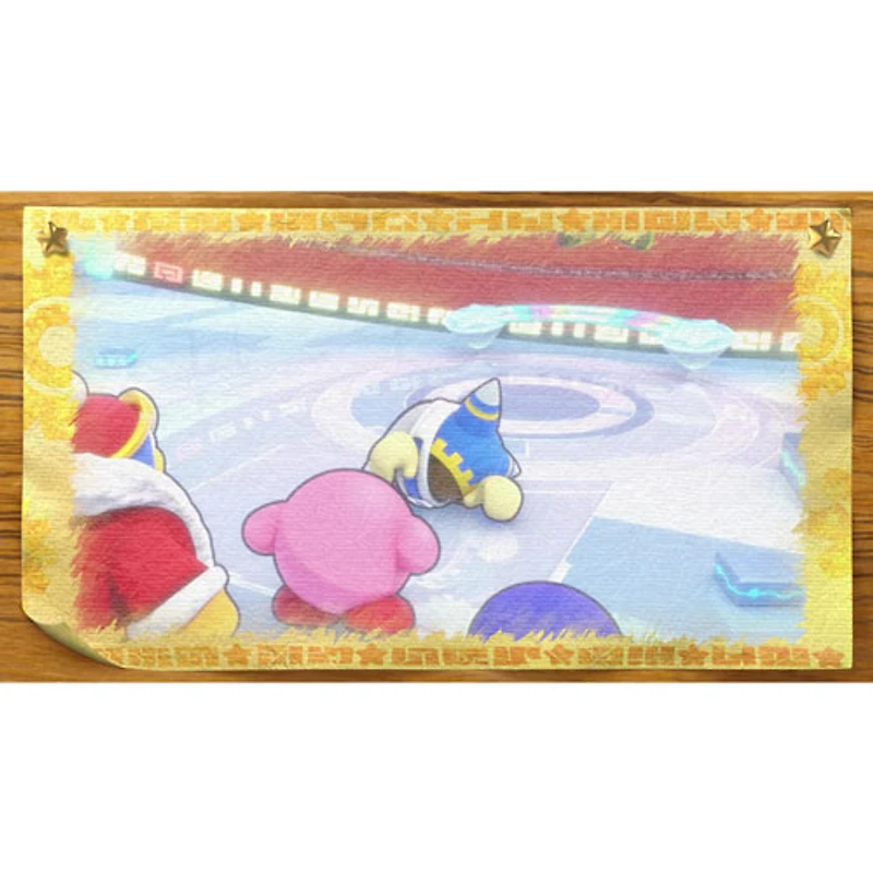 Kirby's Return to DreamLand Deluxe (Switch)