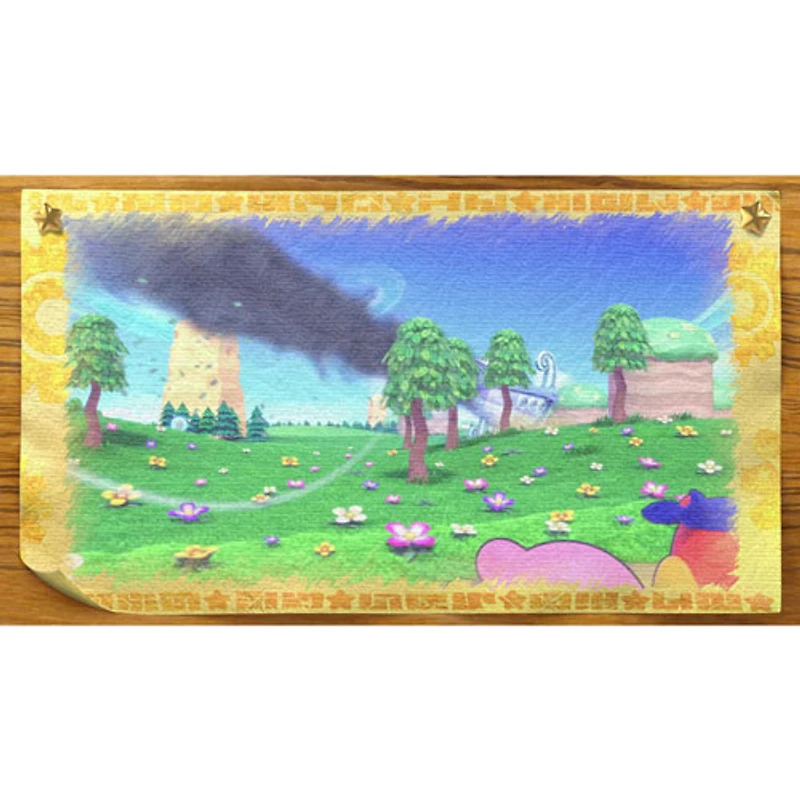 Kirby's Return to DreamLand Deluxe (Switch)