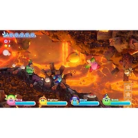 Kirby's Return to DreamLand Deluxe (Switch)