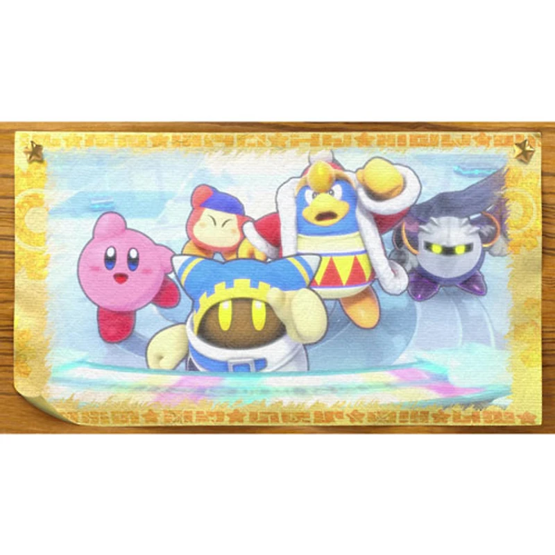Kirby's Return to DreamLand Deluxe (Switch)