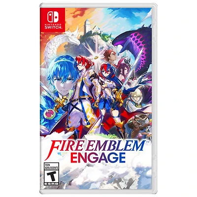 Fire Emblem Engage (Switch)