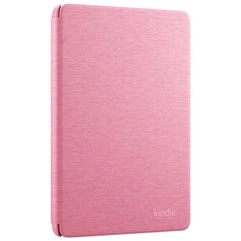 Amazon Kindle (2022/2024) Fabric Cover - Rose