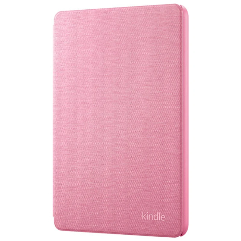 Amazon Kindle (2022/2024) Fabric Cover - Rose