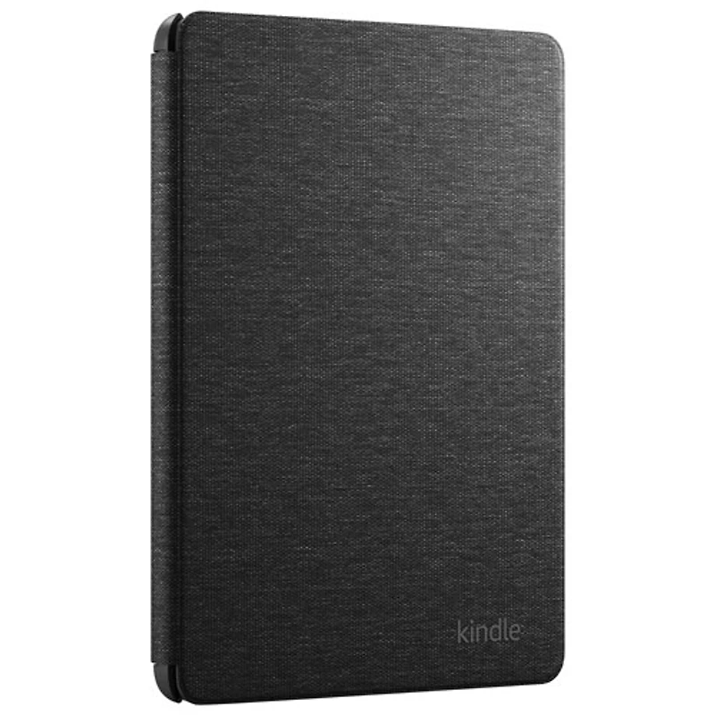Étui en tissu pour Kindle (2022/2024) d'Amazon - Noir