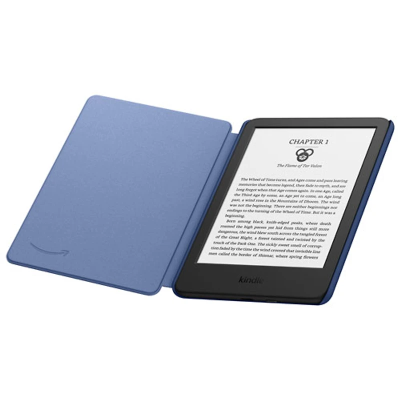 Amazon Kindle (2022/2024) Fabric Cover - Denim