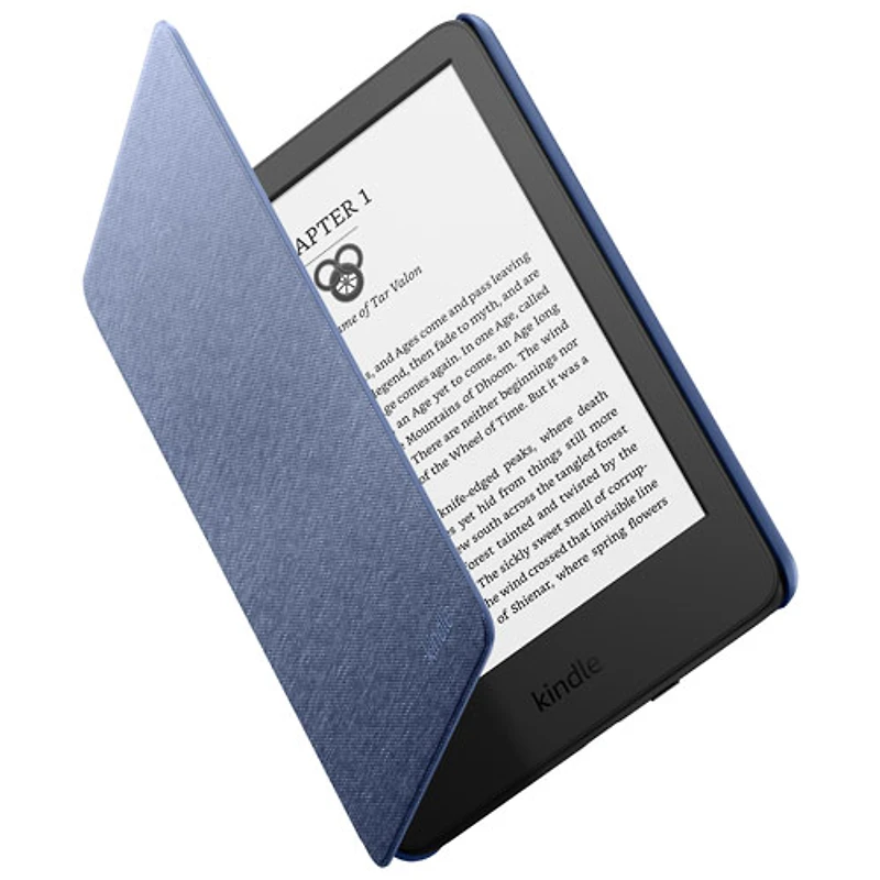 Amazon Kindle (2022/2024) Fabric Cover - Denim