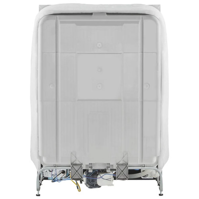 Lave-vaisselle encastrable 24 po 59 dB d'Amana (ADB1400AMW) - Blanc