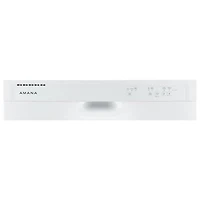 Lave-vaisselle encastrable 24 po 59 dB d'Amana (ADB1400AMW) - Blanc