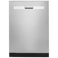 Lave-vaisselle encastrable 24 po 51 dB avec troisième panier de Whirlpool (WDP730HAMZ) - Inox