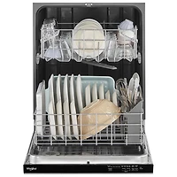 Whirlpool 24" 55dB Built-In Dishwasher (WDP540HAMZ) - Stainless Steel