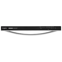 Lave-vaisselle encastrable 24 po 51 dB avec troisième panier de Whirlpool (WDT730HAMZ) - Inox