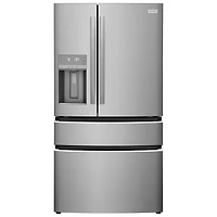 Réfrigérateur à deux portes de 21,5 pi³ 36 po Gallery de Frigidaire (GRMC2273CF) - Acier inoxydable