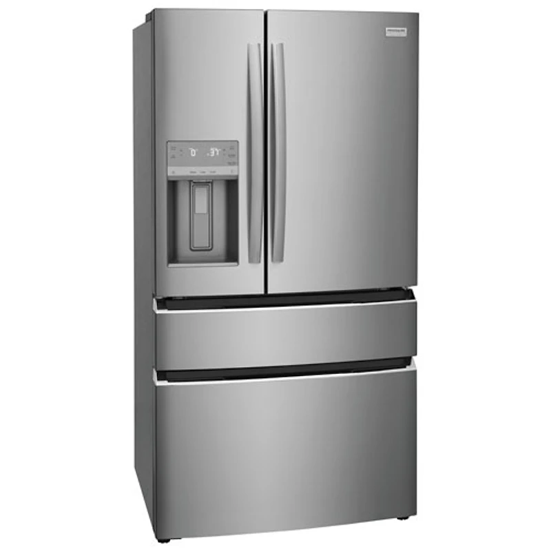 Réfrigérateur à deux portes de 21,5 pi³ 36 po Gallery de Frigidaire (GRMC2273CF) - Acier inoxydable