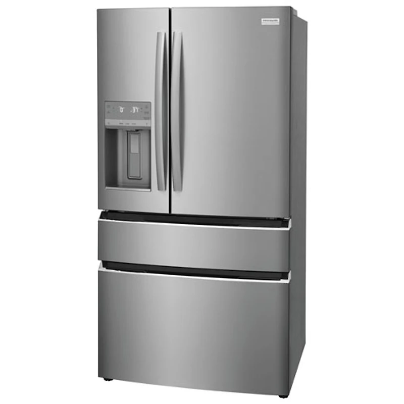 Réfrigérateur à deux portes de 21,5 pi³ 36 po Gallery de Frigidaire (GRMC2273CF) - Acier inoxydable