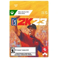 PGA Tour 2K23 Deluxe Edition (Xbox Series X|S) - Digital Download