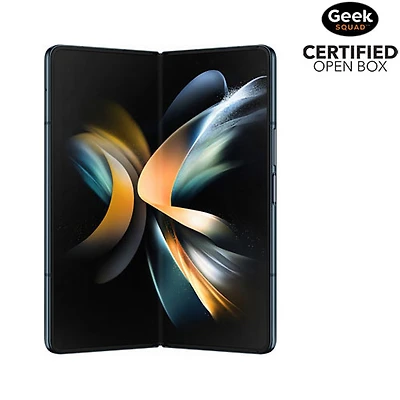 Open Box - Samsung Galaxy Z Fold4 5G 512GB - Greygreen - Unlocked
