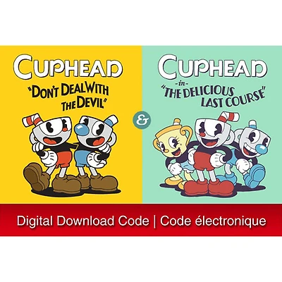 Cuphead & The Delicious Last Course (Switch) - Digital Download