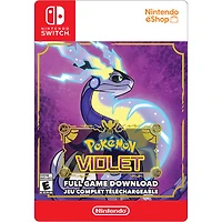 Pokémon Violet (Switch) - Digital Download