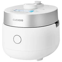 Cuckoo Rice Cooker (CRP-MHTR0309F) - 3-Cup