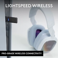 Astro A30 LightSpeed Wireless Gaming Headset for Xbox Series X/S - White