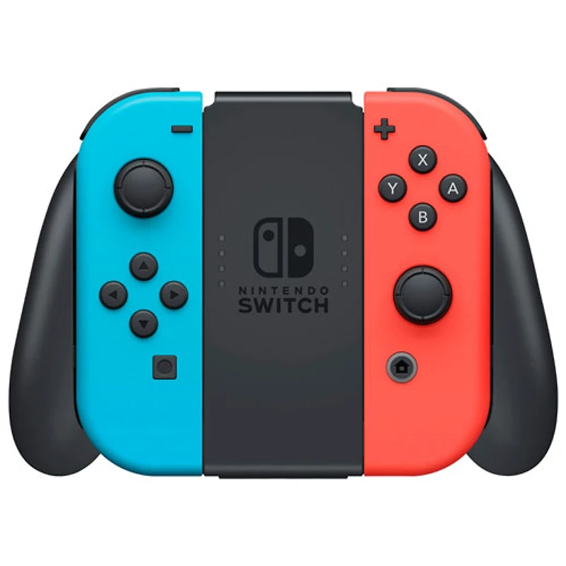 Nintendo Switch Console with Neon Red/Blue Joy-Con (2022)