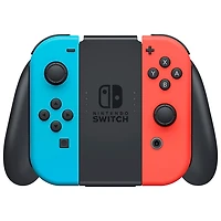 Nintendo Switch Console with Neon Red/Blue Joy-Con (2022)