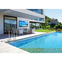 Téléviseur intelligent d'extérieur HDR DEL UHD 4K de 65 po avec webOS Partial Sun de Neptune (ODTV6503)