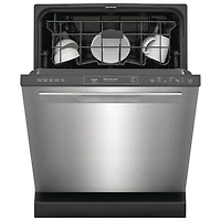 Lave-vaisselle encastrable 24 po 52 dB Gallery de Frigidaire (GDPP4515AF) - Acier inoxydable