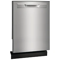 Lave-vaisselle encastrable 24 po 52 dB Gallery de Frigidaire (GDPP4515AF) - Acier inoxydable