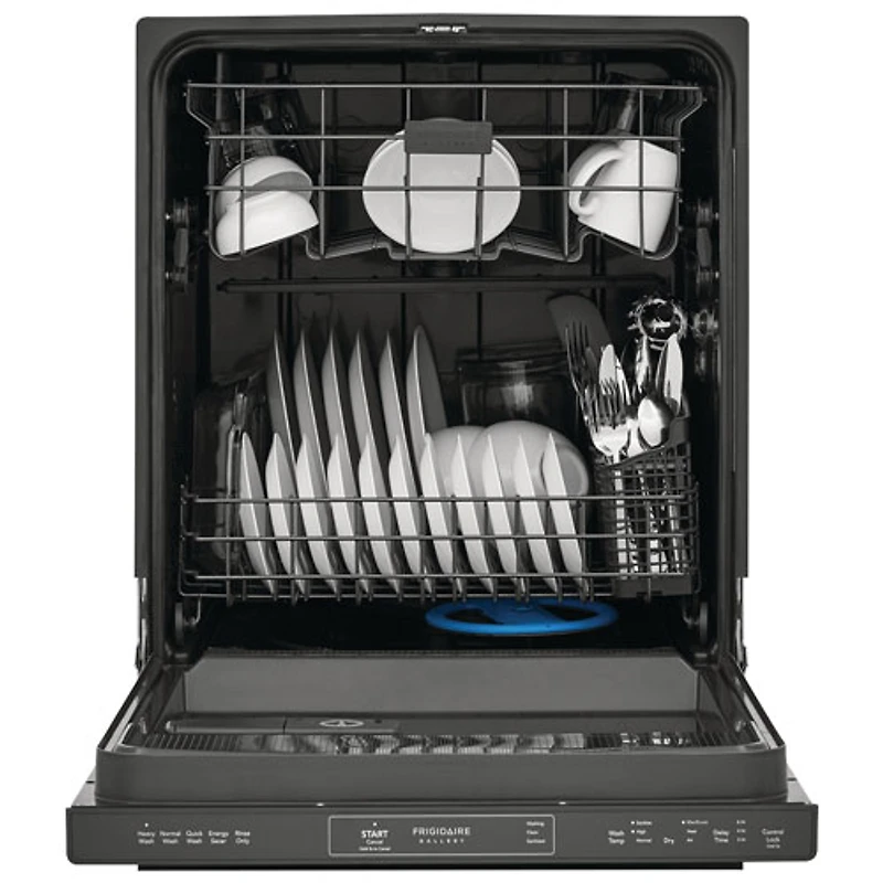 Lave-vaisselle encastrable 24 po 52 dB Gallery de Frigidaire (GDPP4515AF) - Acier inoxydable