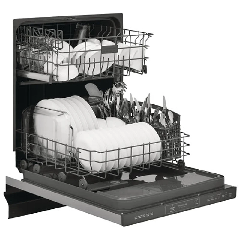 Lave-vaisselle encastrable 24 po 52 dB Gallery de Frigidaire (GDPP4515AF) - Acier inoxydable