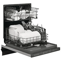 Lave-vaisselle encastrable 24 po 52 dB Gallery de Frigidaire (GDPP4515AF) - Acier inoxydable