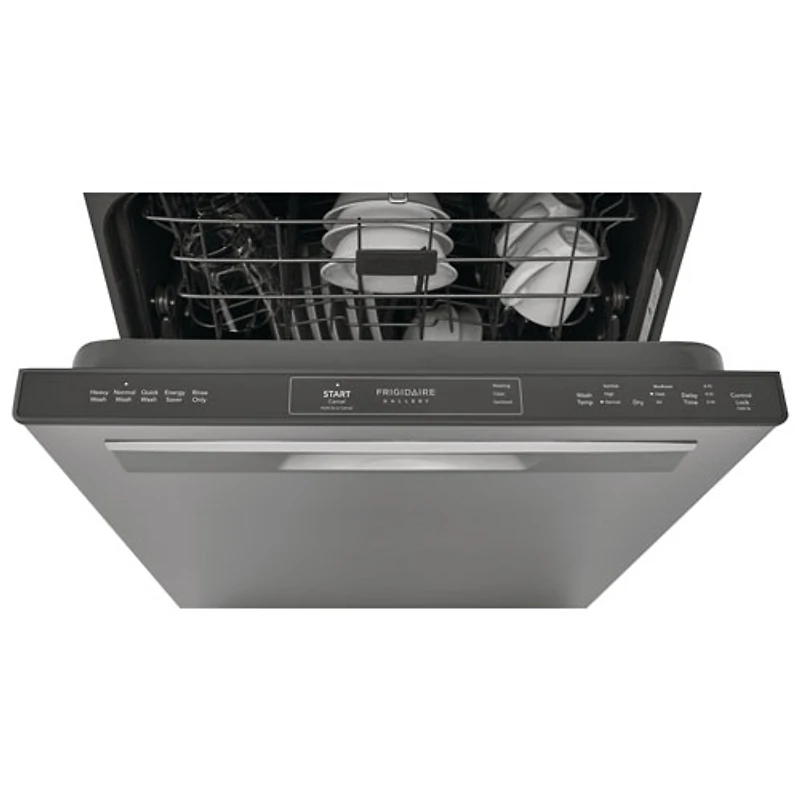 Lave-vaisselle encastrable 24 po 52 dB Gallery de Frigidaire (GDPP4515AF) - Acier inoxydable