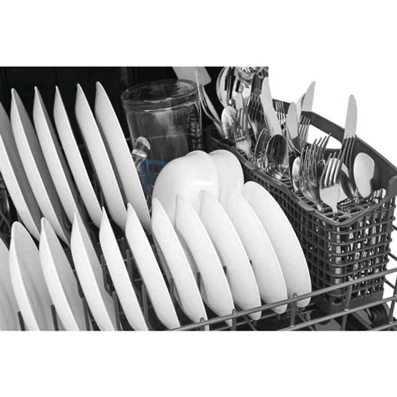 Lave-vaisselle encastrable 24 po 52 dB Gallery de Frigidaire (GDPP4515AF) - Acier inoxydable