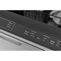 Lave-vaisselle encastrable 24 po 52 dB Gallery de Frigidaire (GDPP4515AF) - Acier inoxydable