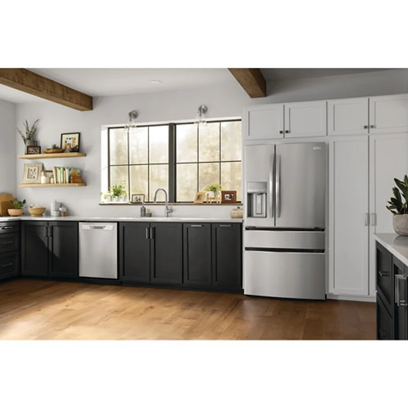 Lave-vaisselle encastrable 24 po 52 dB Gallery de Frigidaire (GDPP4515AF) - Acier inoxydable
