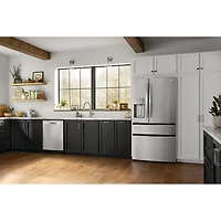 Lave-vaisselle encastrable 24 po 52 dB Gallery de Frigidaire (GDPP4515AF) - Acier inoxydable