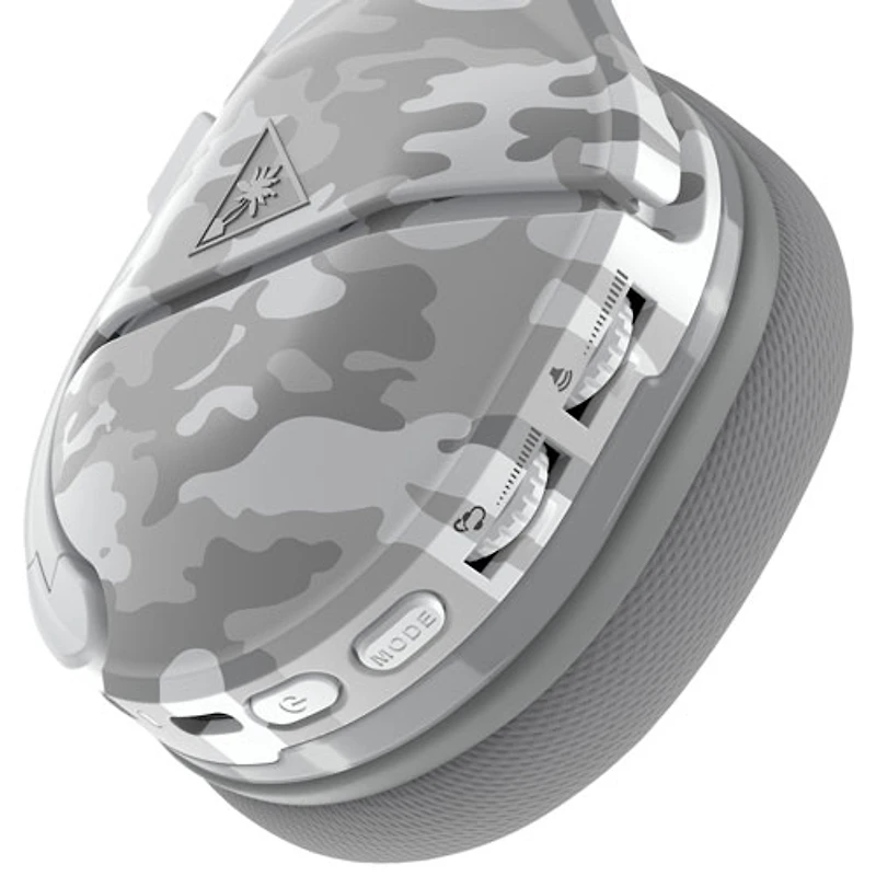 Casque de jeu sans fil Stealth 600 Gen 2 Max de Turtle Beach pour PS5/PS4 - Camouflage arctique