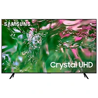 Téléviseur intelligent Tizen HDR DEL UHD 4K de 50 po de Samsung (UN50TU690TFXZC) - 2022