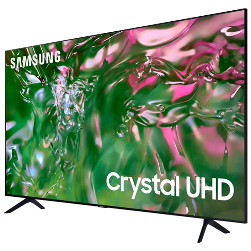 Téléviseur intelligent Tizen HDR DEL UHD 4K de 50 po de Samsung (UN50TU690TFXZC) - 2022