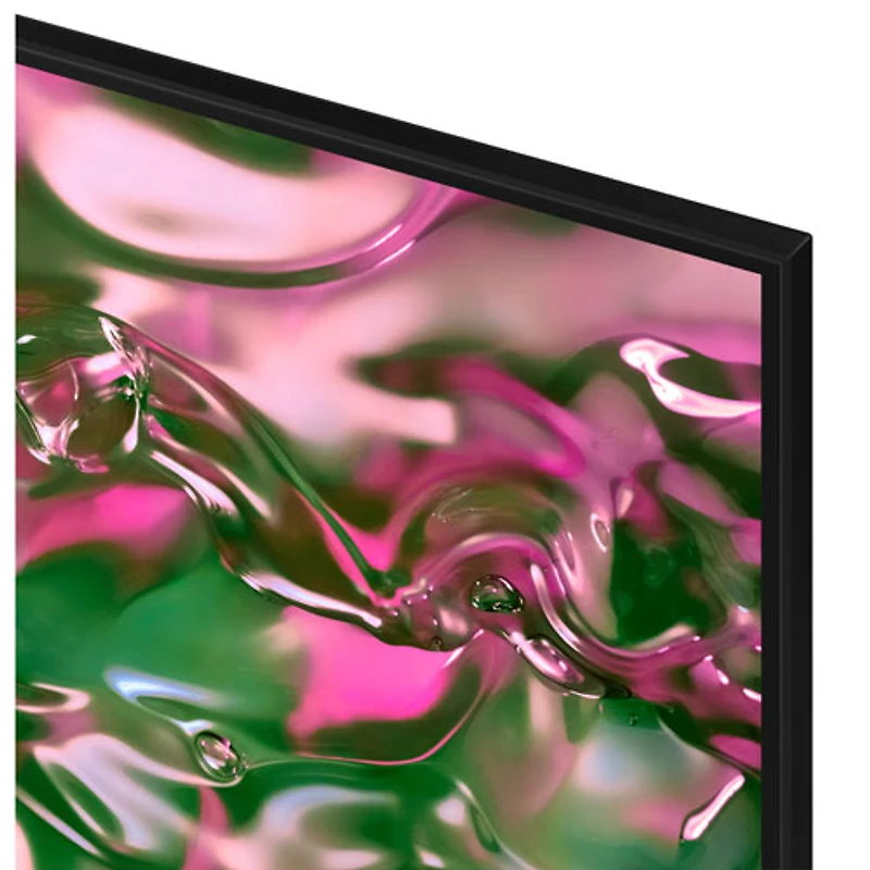 Téléviseur intelligent Tizen HDR DEL UHD 4K de 50 po de Samsung (UN50TU690TFXZC) - 2022