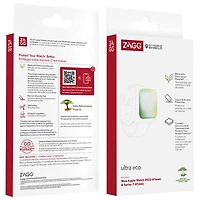 Protecteur d'écran de 41 mm Ultra Eco InvisibleShield de ZAGG pour Apple Watch