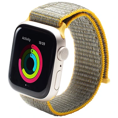 Gear4 Sport Watch Band for Apple Watch 42/44/45mm - Yellow