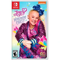 JoJo Siwa: Worldwide Party (Switch)